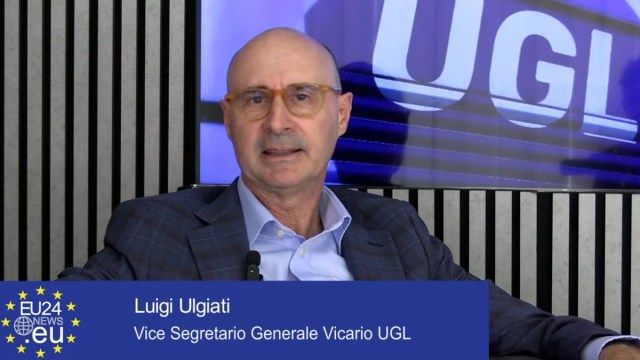 Luigi Ulgiati (CESE): 5ª Libertà UE, Transizione Energetica e Competitività Europea – Intervista da Bruxelles