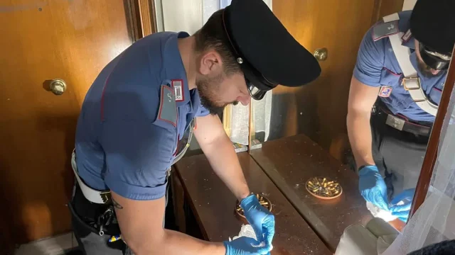 Carabinieri-Roma