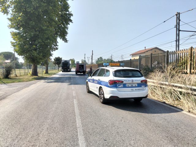 Cisterna-Polizia Locale telefonini
