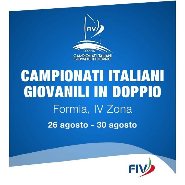 Formia-Vela camp.giovanili