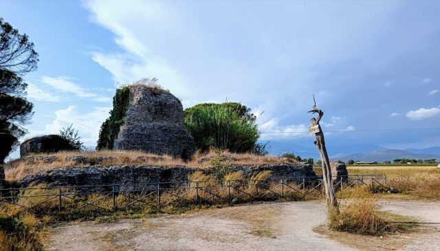 Pontinia-Paestum progetto