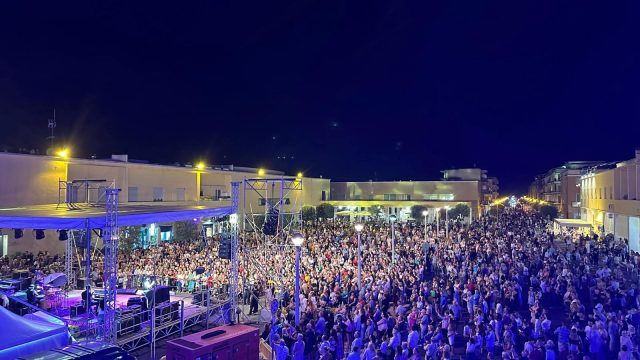 Sabaudia-Ferragosto 2025
