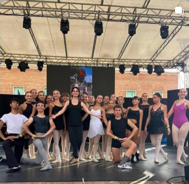 Sabaudia-Festival Danza 2025