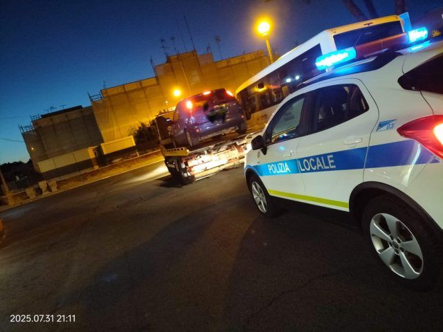 Sabaudia-Polizia Locale
