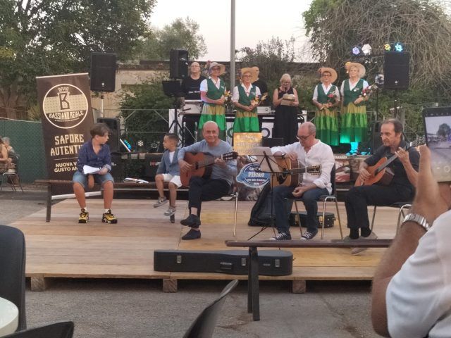 Sabaudia-San Donato Bassiano