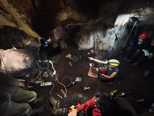 Sezze-scavi archeologici