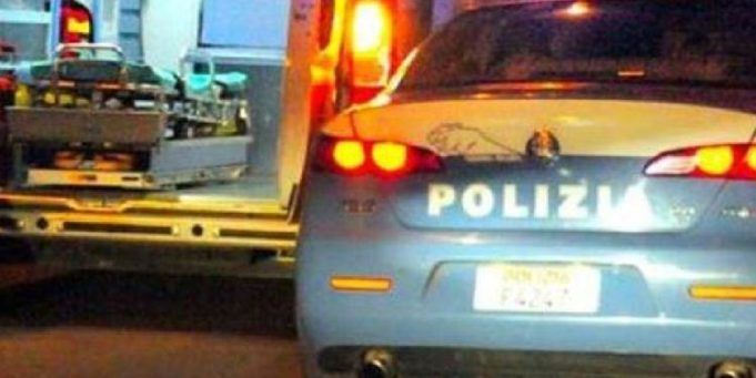 ambulanza-polizia-notte-