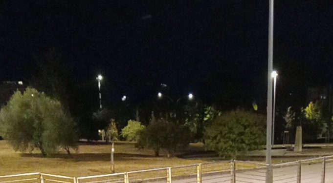 parco san marco Latina