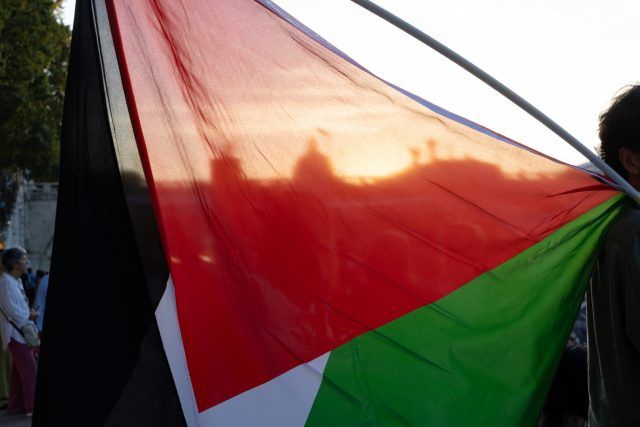 Bandiera-Palestina