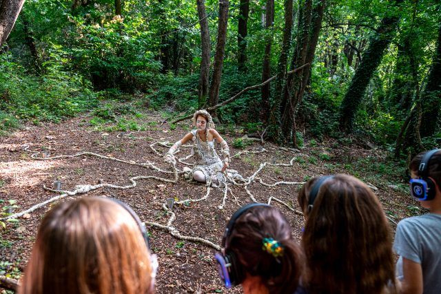 CAMPSIRAGO RESIDENZA _ Alberi maestri Kids