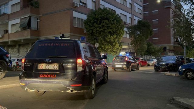 Carabinieri-Roma