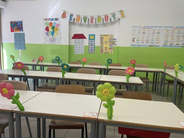 Cisterna-inaug. anno scolastico 25-26