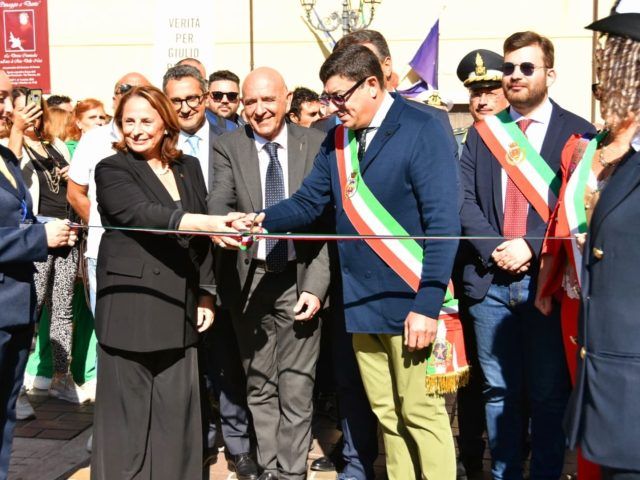 Formia-University inaugurazione