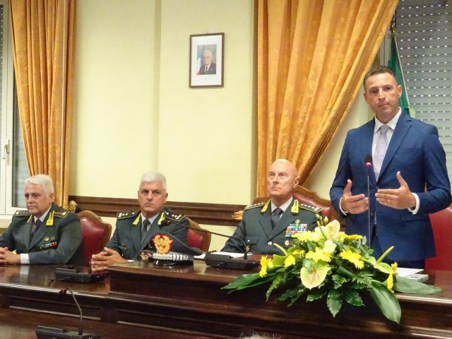 Gaeta-cittadinanza scuola nautica GDF