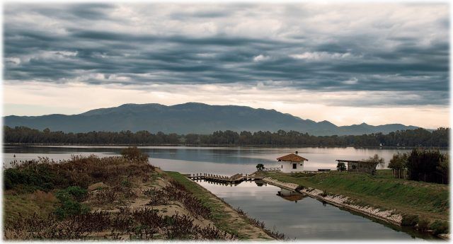 Lago di Fogliano