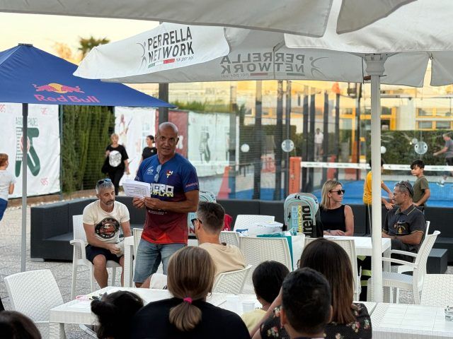 Presentazione Zhero Triathlon