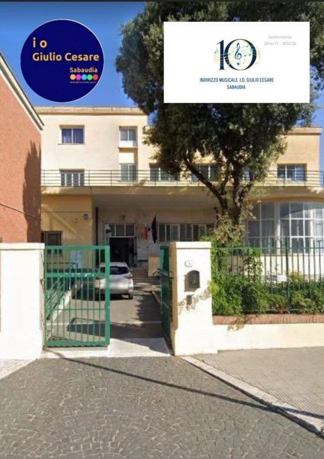 Sabaudia-Istituto G.Cesare