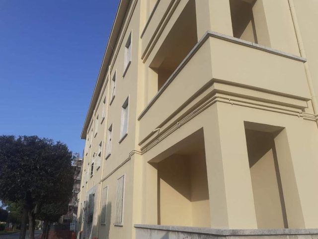 Sabaudia-palazzine mil. Pr.Piemonte