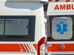 Scontro tra un bus del Cotral e un’auto sulla strada di Sermoneta. Ferito gravemente l’automobilista