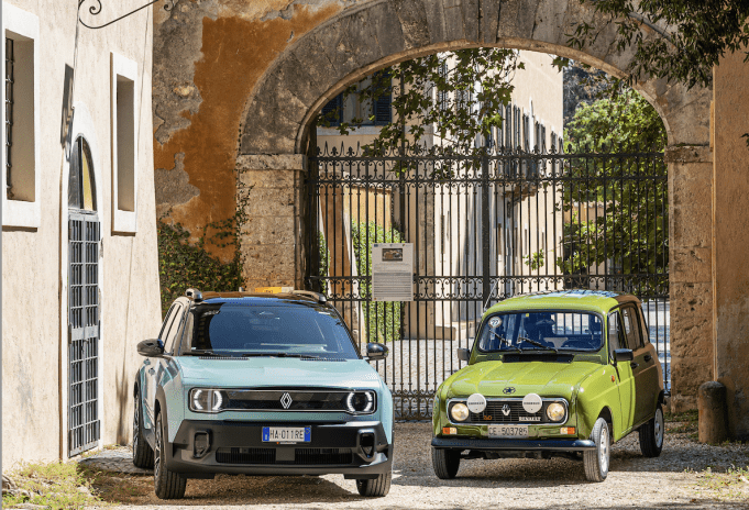 renault 4
