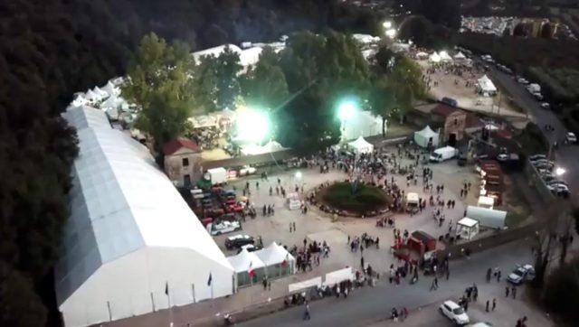 Sermoneta-Fiera S.Michele