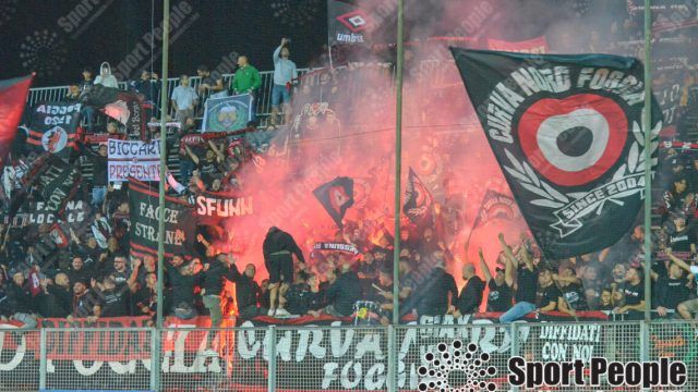 Latina - Foggia 16-09-2024 Serie C Girone C
