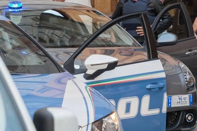 polizia campo boario