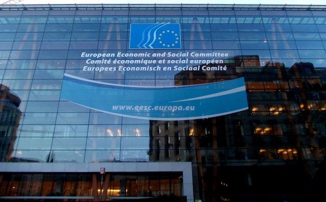 Società civile e futuro Ue: la 599ª plenaria del CESE a Bruxelles