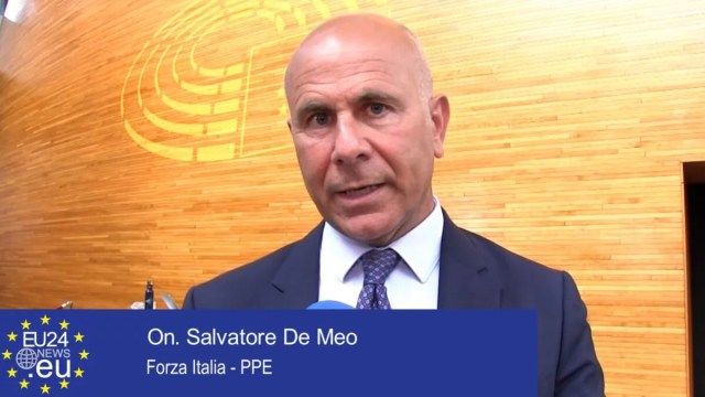 Difesa, De Meo (FI-PPE): “Costruire una cultura europea della difesa, non solo una questione di spesa”.
