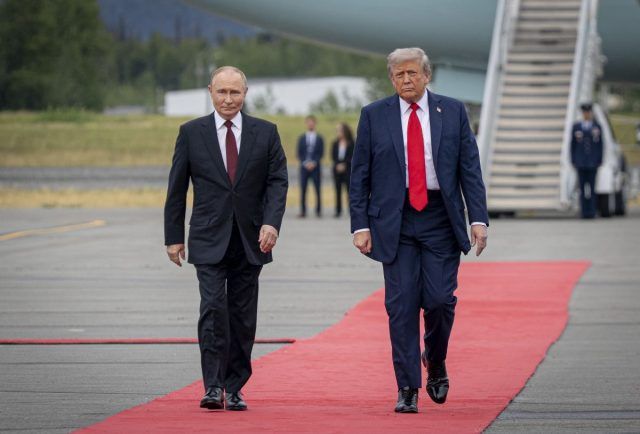 trump putin