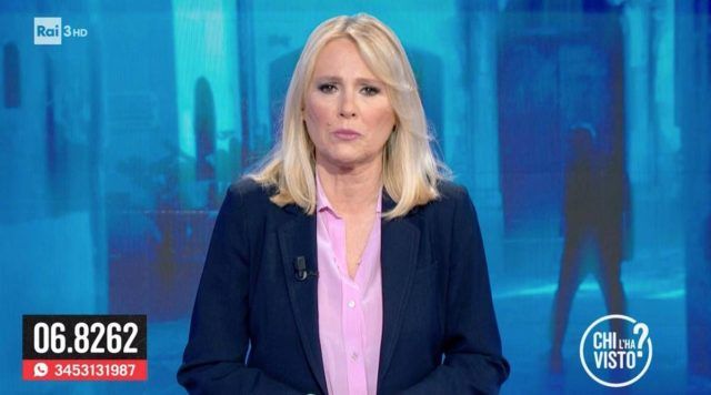 Chi l’ha visto, stasera 22 ottobre: l’intervista ad Andrea Sempio