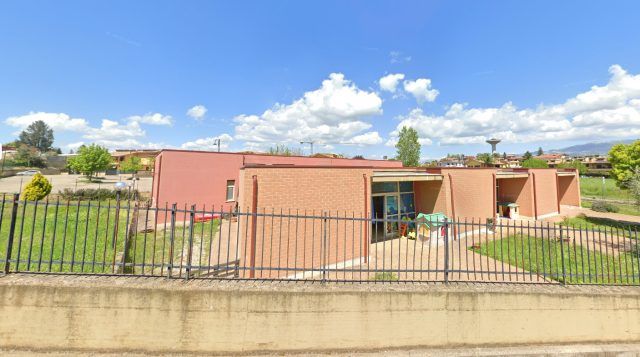 Cisterna-Scuola Cappuccetto Rosso