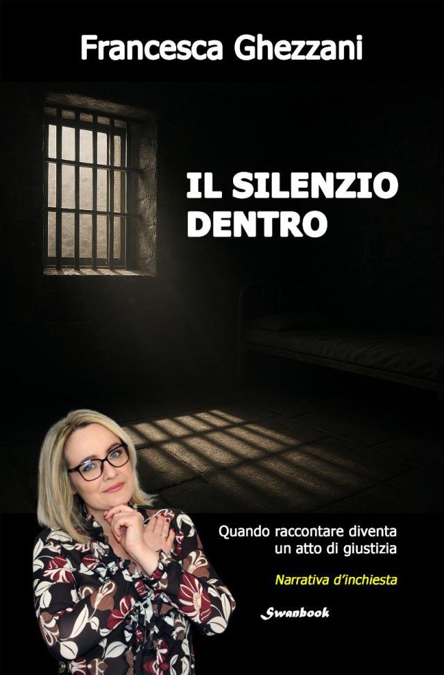 Cover Il silenzio dentro