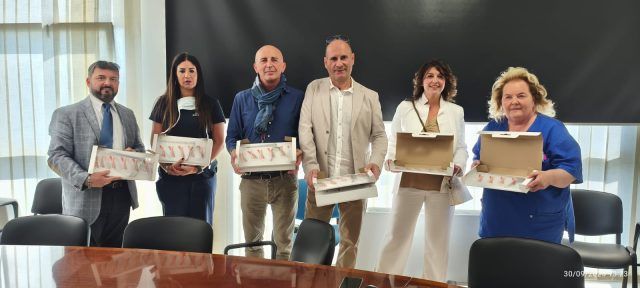 Donazione Cura Famiglie a Reparto Neurochirurgia