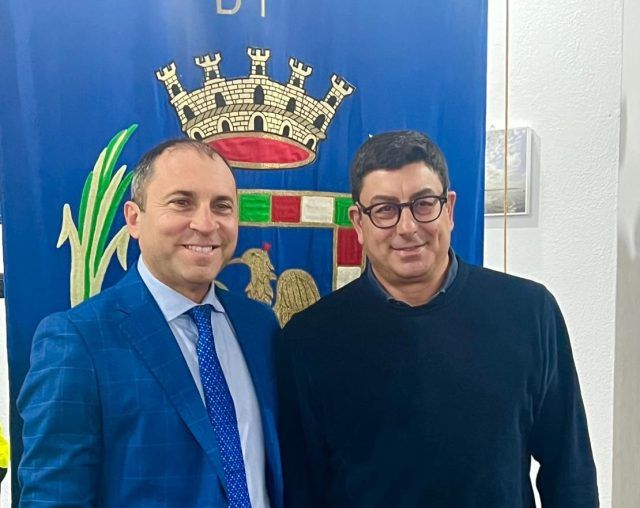 Formia-Valerio sindaco