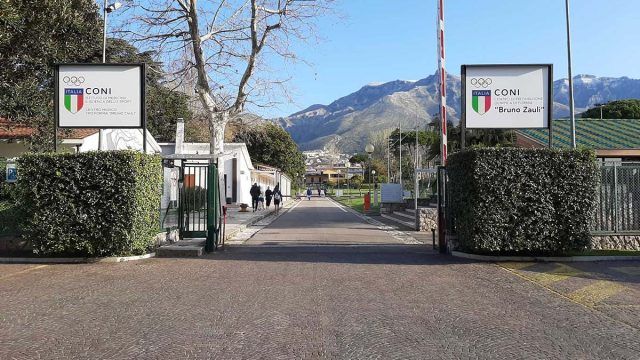 Formia-centro Bruno Zauli