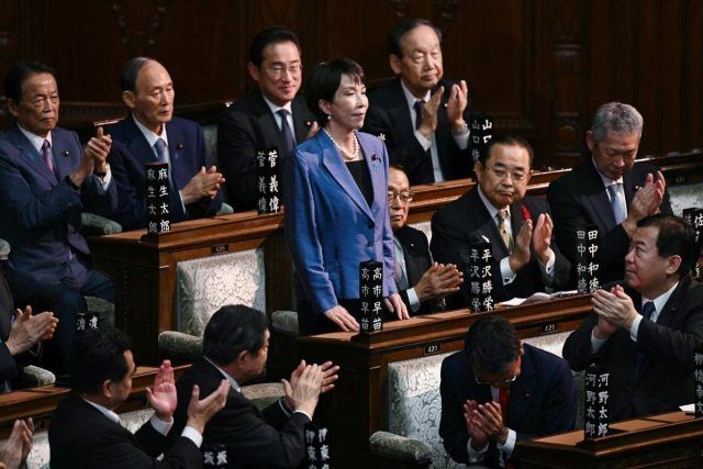 Giappone, Sanae Takaichi ‘conquista’ la Camera bassa: sarà prima premier donna