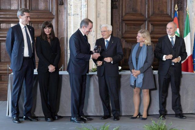 Giorni della ricerca, Fondazione Cdp premiata da Airc per sostegno progetto al Sud