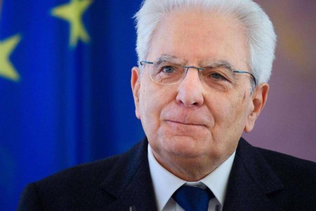 Mattarella: “Pace va cercata, coltivata e osata”
