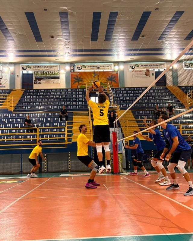 Pallavolo-Plu Volley Sabaudia 2025-26
