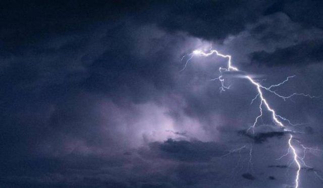 Piogge e temporali sull’Italia, scatta l’allerta in gialla in cinque regioni