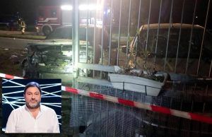Attentato a Ranucci : Quattro arresti per detenzione di esplosivi con l’ aggravante del metodo mafioso