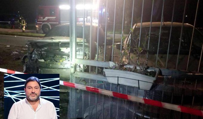 Attentato a Ranucci : Quattro arresti per detenzione di esplosivi con l’ aggravante del metodo mafioso