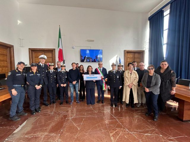 Sabaudia-incontro ass. Regimenti