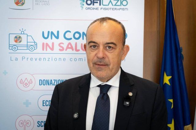 Sanità, Aurigemma: “Con un Consiglio in Salute puntiamo su screening e prevenzione”