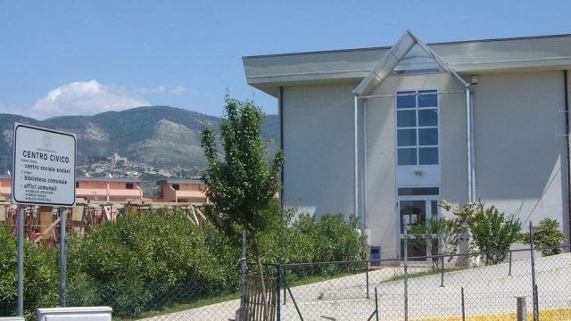 Sermoneta-Biblioteca Comunale