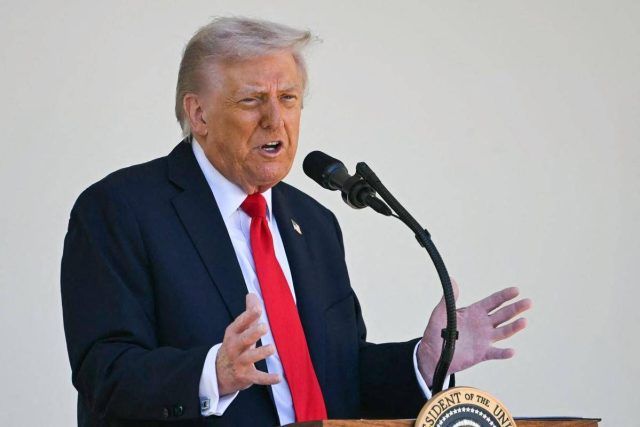 Trump: “Washington e Lincoln non sono meglio di me”