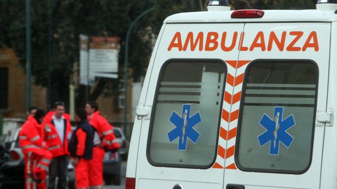 ambulanza