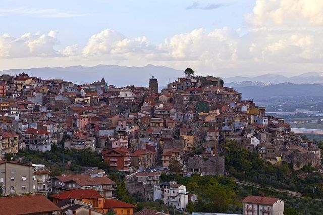 roccasecca dei volsci