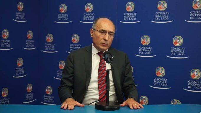 tiero regione lazio